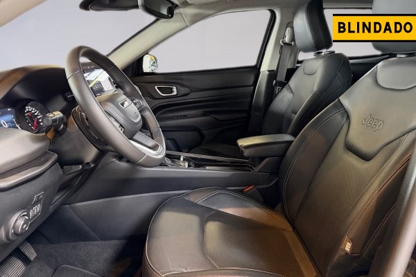 JEEP COMPASS 2.0 16V DIESEL LONGITUDE 4X4 AUTOMÁTICO 2022/2023